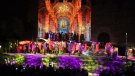 Montblanc (per fi) torna a viure la llegenda i Sant Jordi mata el drac en la nova representació al Foradot