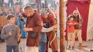 Sentir-se cavaller per un dia: l'escola cavalleresca de la Setmana Medieval