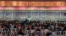 Més de 400 alumnes de la Conca de Barberà s'apleguen per celebrar La Cantata a l'Espluga de Francolí