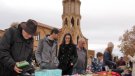 El Mercat del Trasto de Barberà de la Conca es reformula amb més propostes: productes artesans i tallers