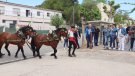 Vilaverd tanca la temporada dels Tres Tombs amb una jornada plena de cavalleries i carros