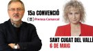 Vídeo | Sant Cugat acollirà la Convenció i Assemblea de l’ACPC el 6 de maig
