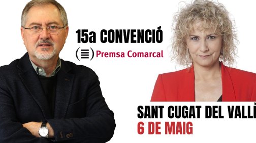 Vídeo | Sant Cugat acollirà la Convenció i Assemblea de l’ACPC el 6 de maig