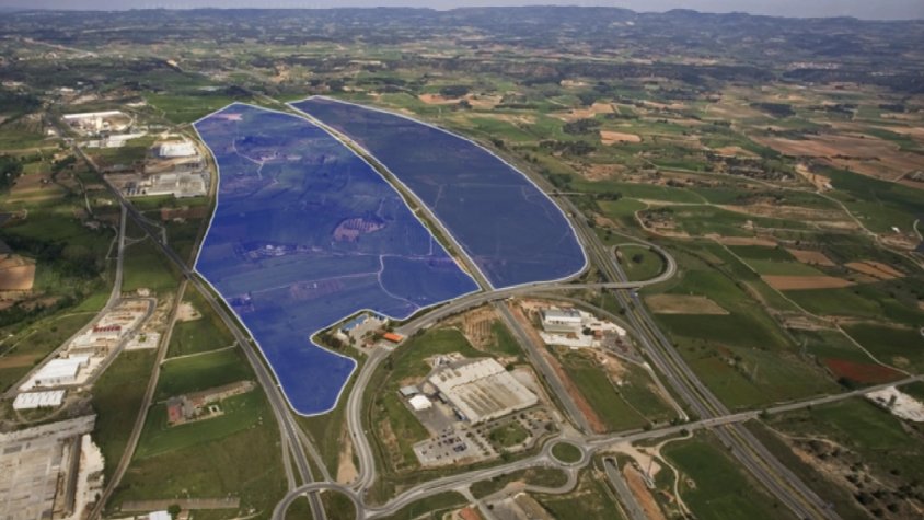 S'aprova definitivament les obres d'urbanització del nou polígon industrial de Montblanc