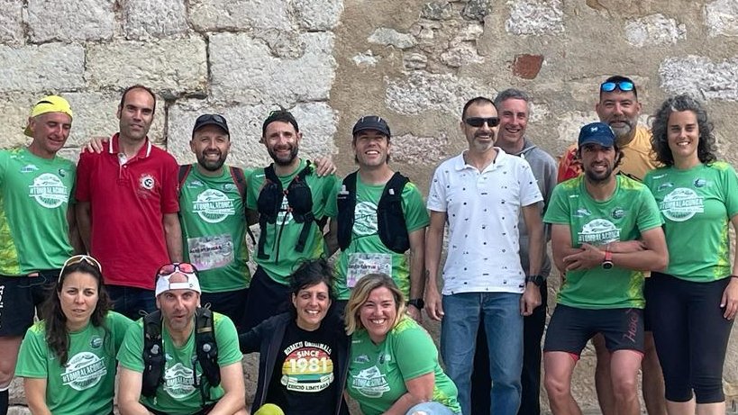 Nou èxit de la cursa #tombalaconca amb rècord inclòs