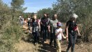 Segona activitat de #Safrània365 amb molt bones sensacions i participants