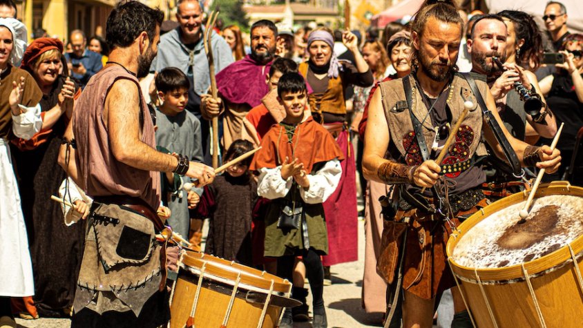 La novena edició del concurs d'Instagram de la Setmana Medieval torna a ser un èxit de participació i de qualitat 