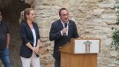 Núria Forn, número 1 a la llista de Junts per Sarral, Montbrió i Vallverd