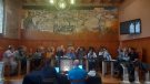 L’Ajuntament de Montblanc aprova sol·licitar una subvenció de tres milions d’euros per convertir Sant Francesc en un espai immersiu sobre Sant Jordi