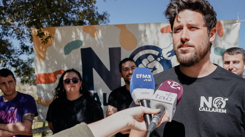 Segona edició del festival "No Callarem" al juny, al parc del Freginal de l’Espluga de Francolí