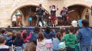 Reivindicació, ritme i festa, en l'espectacle infantil 