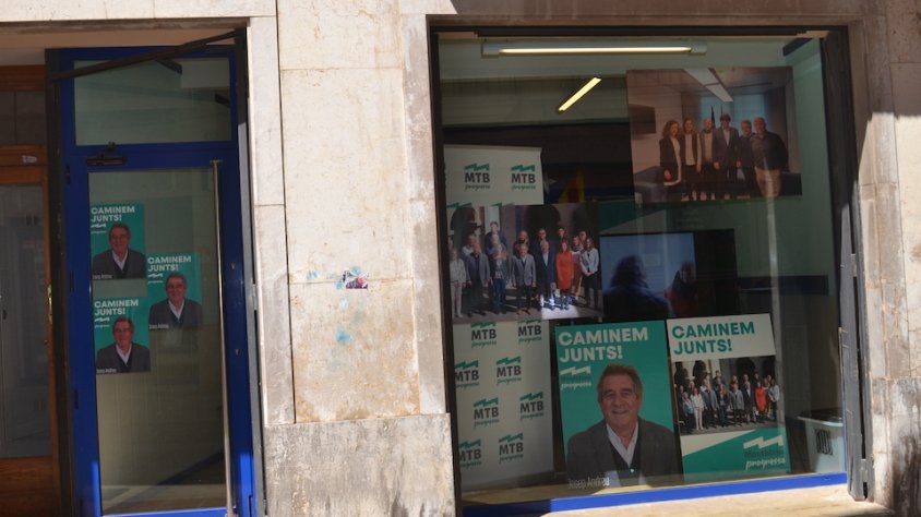 Seu de Montblanc progressa a la vila