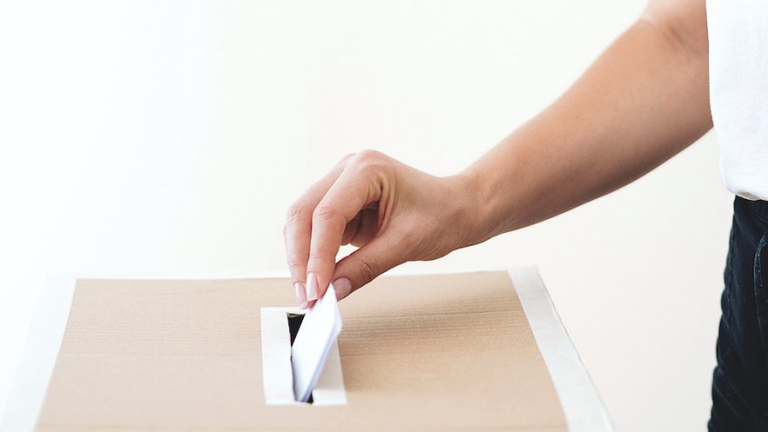 Taulell electoral
