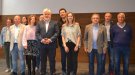 Núria Besora rep el suport del partit de Carles Puigdemont de la mà d'Albert Batet: és l'única que no ha canviat de partit