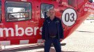 “És important conèixer els companys amb qui t’enfrontes a les emergències, sempre has d’actuar des de la seguretat que tens els companys al costat”