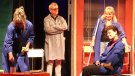 Primera obra de la IV Mostra de Teatre Amateur de Fila Zero de Montblanc