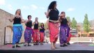 Festa benèfica Holi al ritme de Bollywood a Montblanc