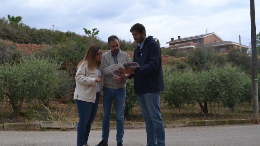Nova proposta de Som Espluga amb la construcció d'habitatge públic a l'Espluga de Francolí