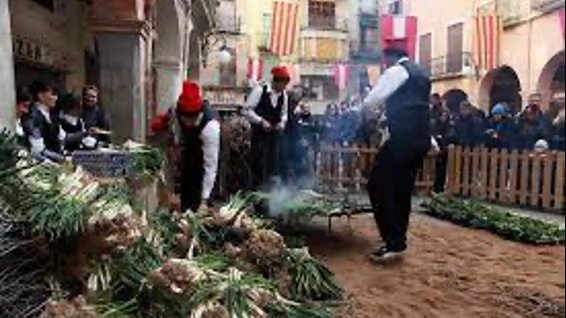 El xató és de Valls