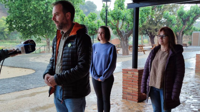 Som Espluga proposa recuperar el Parc Fluvial