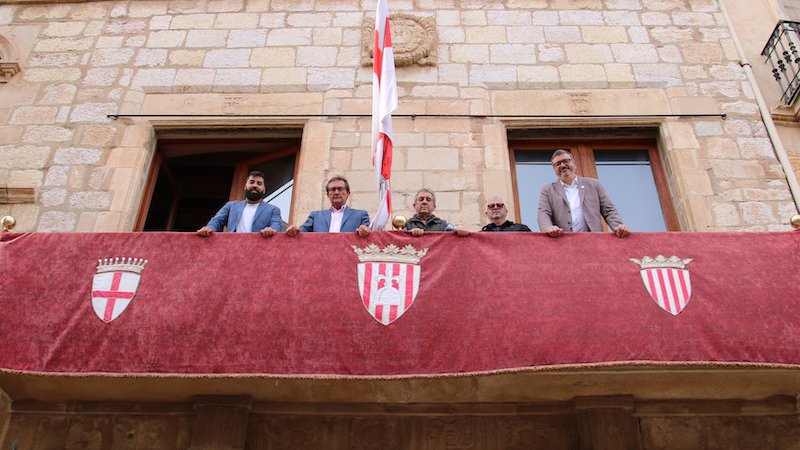 Els cincs alcaldables que es presenten a les eleccions municipals de Montblanc d'aquest 28 de maig