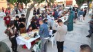 Tarda d'activitats infantils, artistes locals i sopar multicultural de Despertem Poble