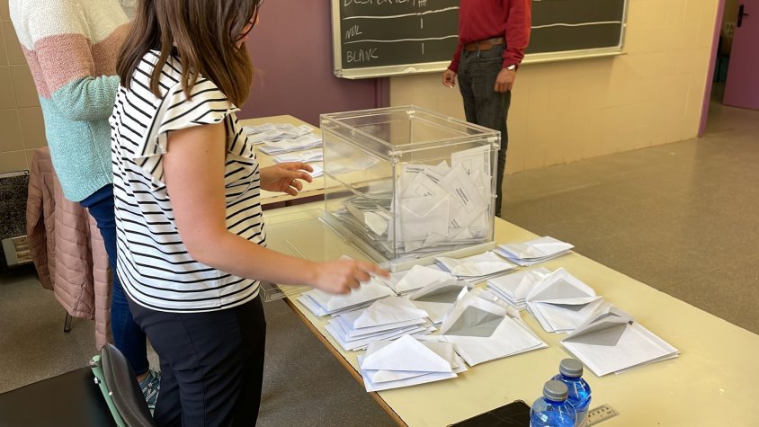 Units per Sarral-FIC guanya les eleccions amb 4 regidors i amb 329 vots
