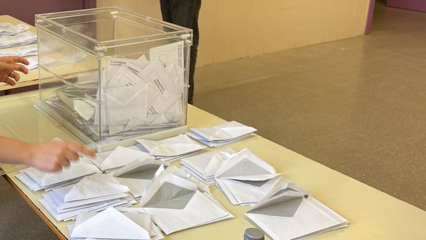 Esquerra Republicana guanya a Vilaverd amb 4 regidors
