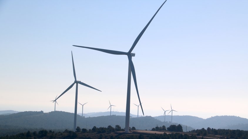 Projecten dos parcs solars fotovoltaics a la Conca de Barberà i l'Urgell