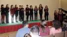 El Cor Eurídice actua a Montblanc amb motiu del Dia Internacional de les Dones
