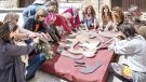 Pioners: Santa Coloma vol un parc d’alletament i criança que tindria la primera escultura dedicada al part de Catalunya