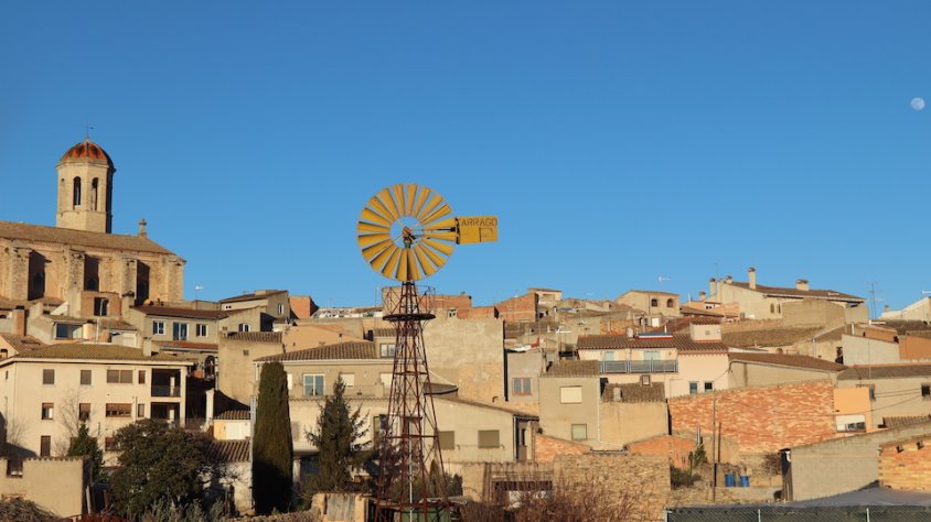 Blancafort organitza una xerrada sobre els costums d'Ucraïna de la mà de tres residents