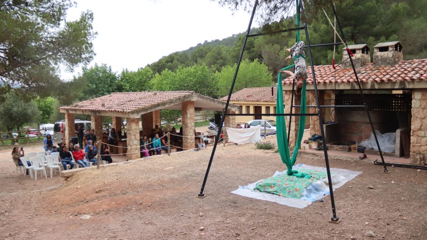 La terra i la pagesia els motius de debat de la primera Jornada de Sobirania Alimentària