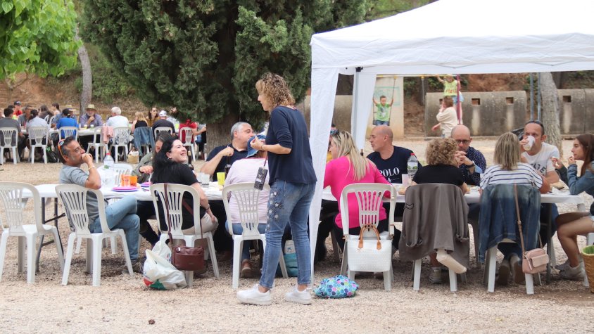 L'ermita dels Sants Metges de Sarral celebra el XLIX Aplec