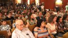 Entrega de premis del 46è Certament Literari del Casal de l'Espluga de Francolí