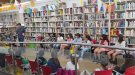 Els Clubs de Lectura de la Biblioteca Mossèn Ramon Muntanyola tanquen el curs amb l’escriptor Ramon Grau