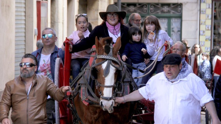 Montblanc ha vist uns bons Tres Tombs 2019