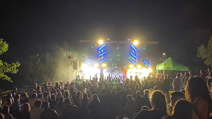 Més de 1.500 persones van assistir a la primera edició del festival el 8 de juny del 2022