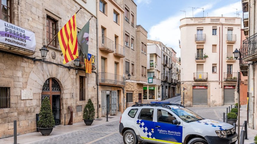 Tres noves ofertes de treball a l’Ajuntament de l’Espluga de Francolí