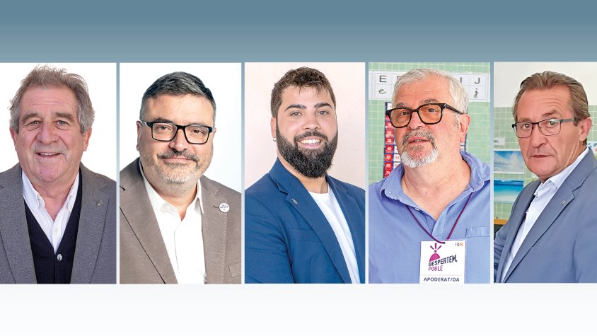 Marc Vinya demana dos anys d’alcaldia i quatre com a assessor a la Diputació, segons Montblanc Progressa 