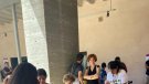 Les peces de Lego envaeixen Montblanc en el festival de construcció Brickània