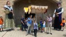 Processó i festa de Corpus a l’Espluga de Francolí