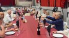 Dinar de Germanor al Casal Montblanquí per acomiadar l'hivern