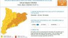 Activació del Pla Especial d'Emergències per Inundacions a la Comarca