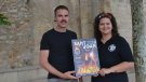La revetlla de Sant Joan a l'Espluga de Francolí amb la Flama i el foc dels Diables