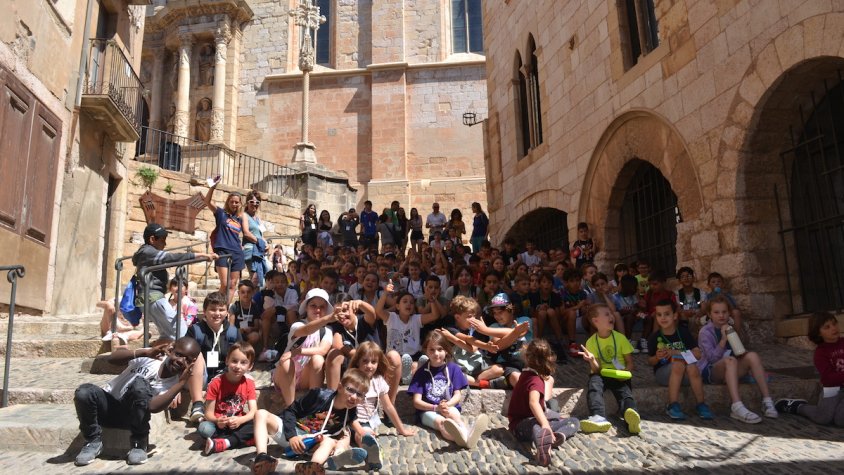 Montblanc s'omple d'investigacions amb La Fira de Projectes