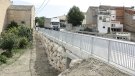 Final de les obres al tram de la carretera de Pontils a Santa Coloma