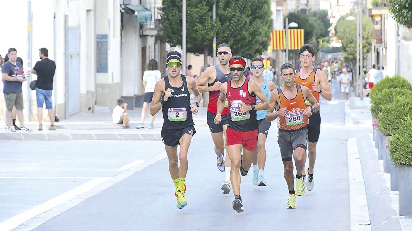 Imatge d'una edició anterior de la cursa