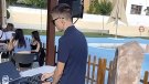 La piscina de Sarral obre amb una festa de l’Associació de Joves del poble