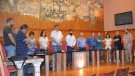  Ple Extraordinari del nou Consistori montblanquí per la renúncia de Carme Pallàs